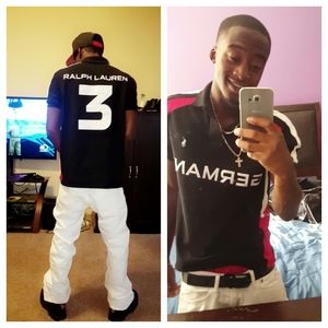 Meet your Posher, Ray